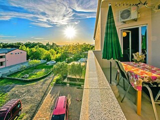 Vakantiepark Starigrad Buitenaudio-opname 6