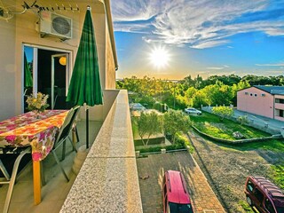 Vakantiepark Starigrad Buitenaudio-opname 3