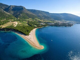 Parc de vacances Starigrad Environnement 31