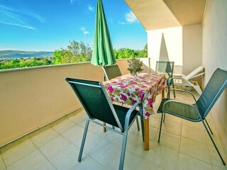 Vakantiepark Starigrad Buitenaudio-opname 3
