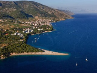Parc de vacances Starigrad Environnement 28