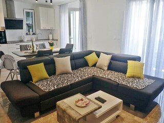 Parco vacanze Maslenica Caratteristiche 17