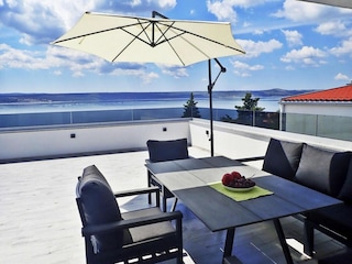 Vakantiepark Maslenica Buitenaudio-opname 3