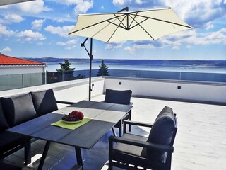 Vakantiepark Maslenica Buitenaudio-opname 5