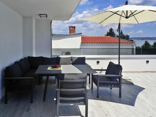 Vakantiepark Maslenica Buitenaudio-opname 5