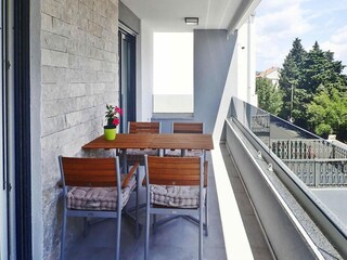 Vakantiepark Maslenica Buitenaudio-opname 12