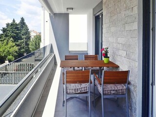 Vakantiepark Maslenica Buitenaudio-opname 13
