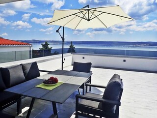 Parque de vacaciones Maslenica Características 20