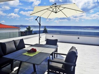 Parco vacanze Maslenica Caratteristiche 13