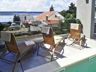 Ferienpark Maslenica Außenaufnahme 2