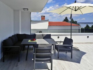 Parque de vacaciones Maslenica Grabación al aire libre 8