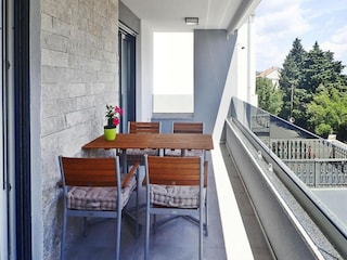 Parc de vacances Maslenica Enregistrement extérieur 13