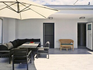 Vakantiepark Maslenica Buitenaudio-opname 14