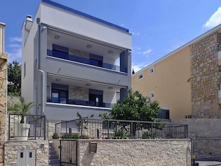 Vakantiepark Maslenica Buitenaudio-opname 7