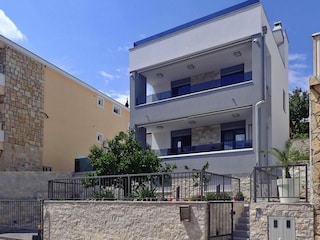 Ferienpark Maslenica Außenaufnahme 2