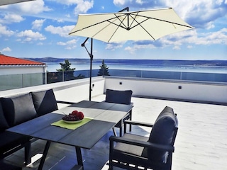 Vakantiepark Maslenica Buitenaudio-opname 10