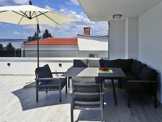 Vakantiepark Maslenica Buitenaudio-opname 6