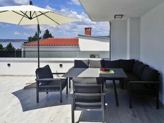 Vakantiepark Maslenica Buitenaudio-opname 7