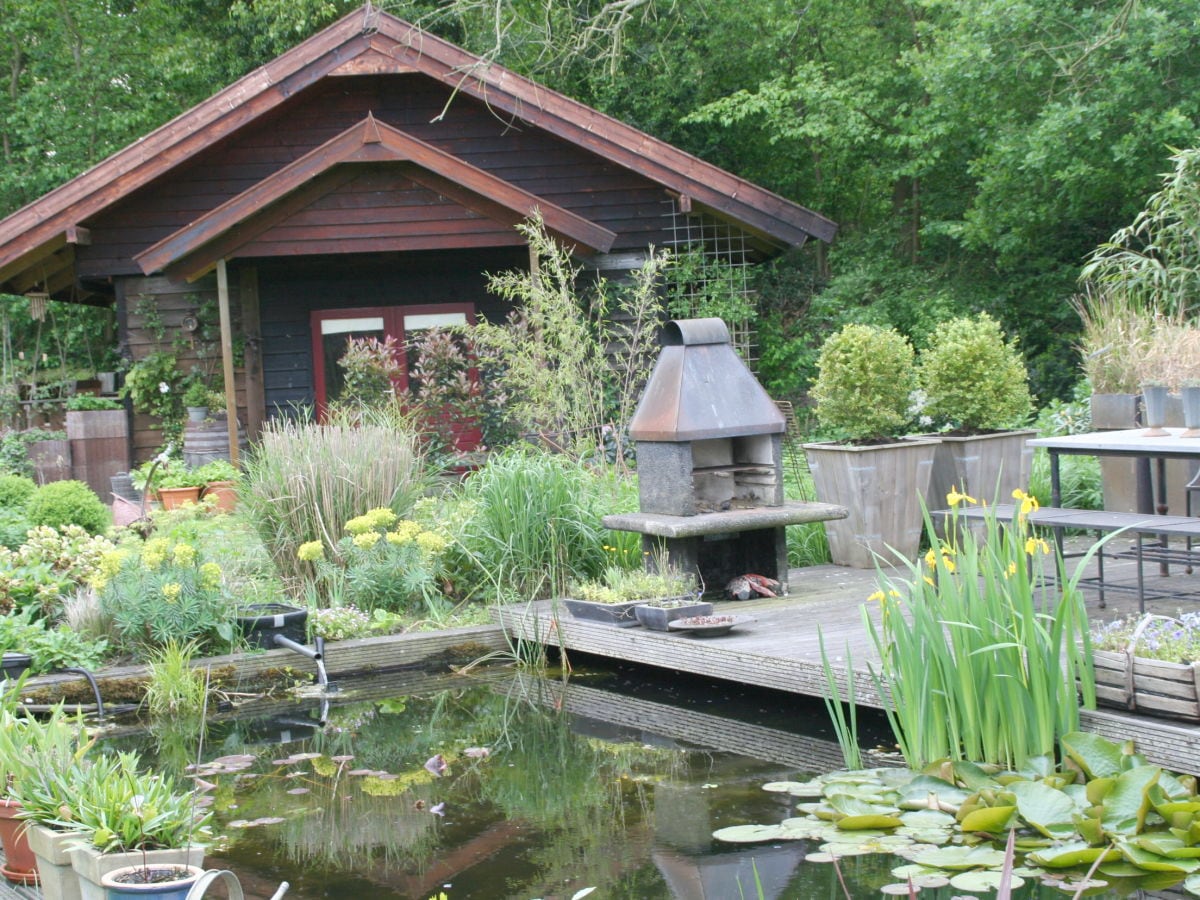 Entspannen im Garten