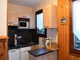 Appartement Le Grand-Bornand  11
