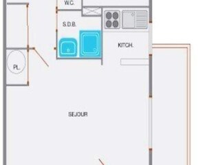 Apartment Le Grand-Bornand  22