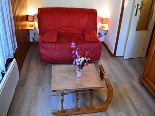 Appartement Le Grand-Bornand  19