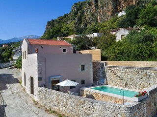 Vakantiepark Armeni Buitenaudio-opname 15