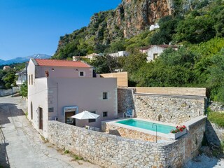 Vakantiepark Armeni Buitenaudio-opname 17