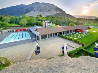Holiday park Baveno Outdoor Recording 4