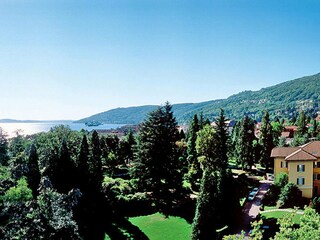 Ferienpark Baveno Außenaufnahme 2