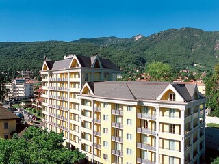 Ferienpark Baveno Außenaufnahme 2