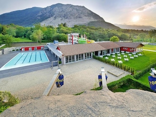 Ferienpark Baveno Außenaufnahme 9