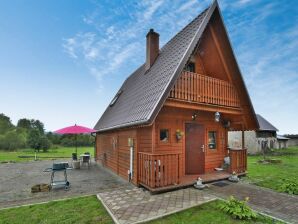 Holiday park Cottage in the countryside, quiet, private garden - Krag - image1