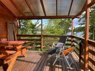 Vakantiepark Parchowo Buitenaudio-opname 4