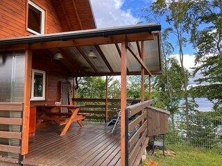 Vakantiepark Parchowo Buitenaudio-opname 7