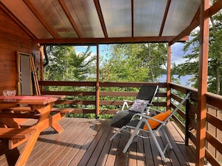 Ferienpark Parchowo Außenaufnahme 8