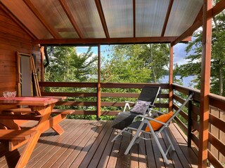 Vakantiepark Parchowo Buitenaudio-opname 2