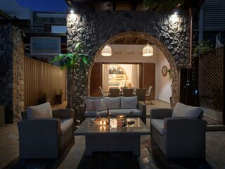 Vakantiepark Archangelos (Rhodos) Buitenaudio-opname 15