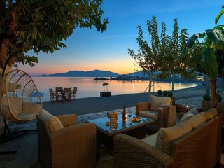 Vakantiepark Archangelos (Rhodos) Buitenaudio-opname 17