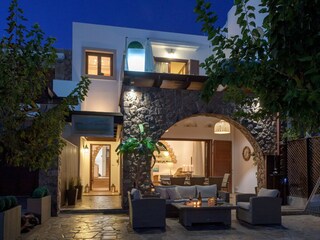 Vakantiepark Archangelos (Rhodos) Buitenaudio-opname 13