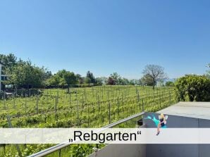 Appartement de vacances Ferienwohnung Rebgarten