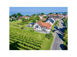 Ferienwohnung Nonnenhorn Außenaufnahme 7