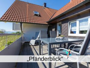 Ferienwohnung Pfänderblick