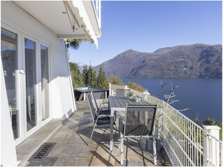 Ferienwohnung Trarego Viggiona Außenaufnahme 4