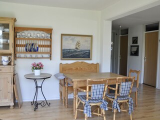 Ferienwohnung Callantsoog Ausstattung 5