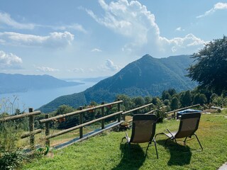 Ferienhaus Trarego Viggiona Außenaufnahme 4