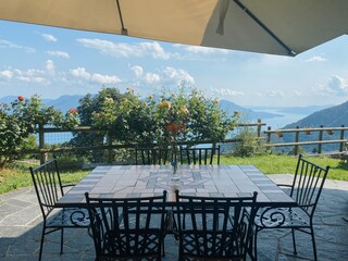 Ferienhaus Trarego Viggiona Außenaufnahme 6