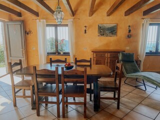 Ferienhaus Trarego Viggiona Ausstattung 17
