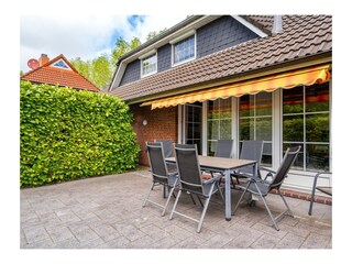 Ferienhaus Horumersiel  13