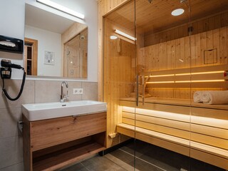 Apartment Niedernsill Ausstattung 9